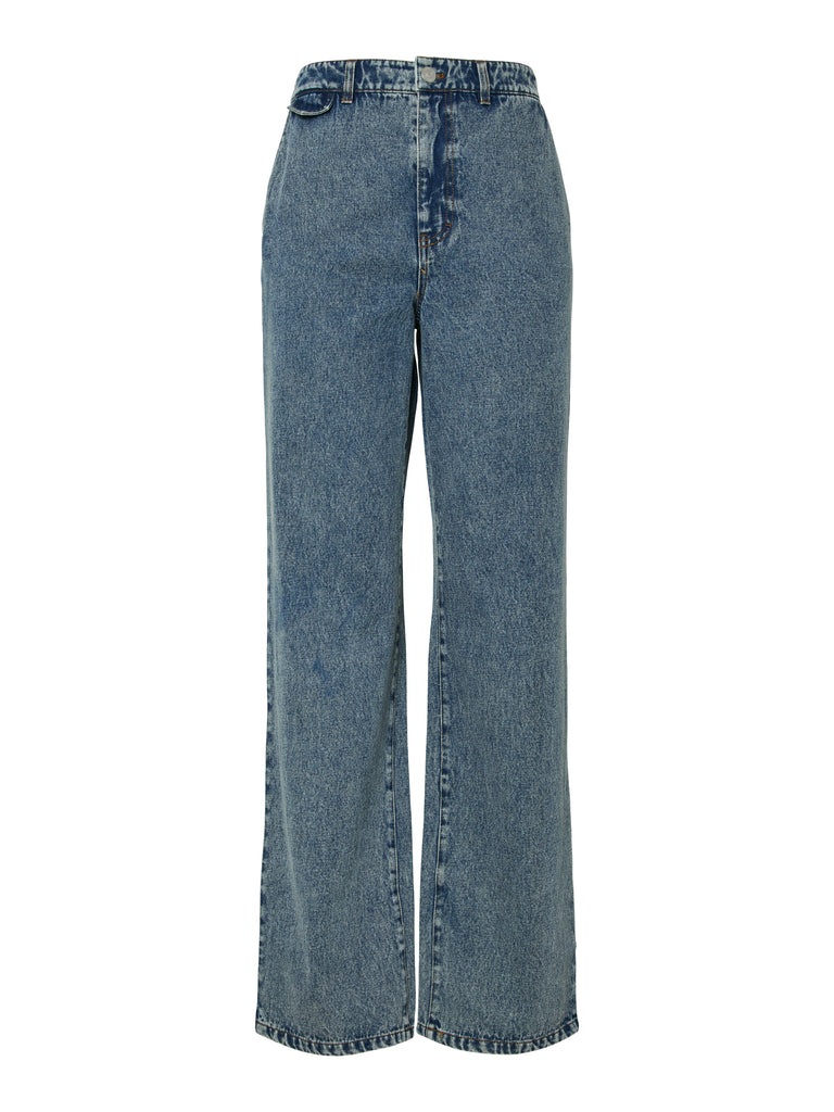 Pieces Wide leg Denim Jean