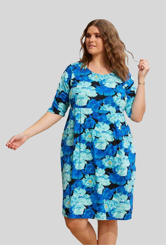 Zhenzi Bianca Dress